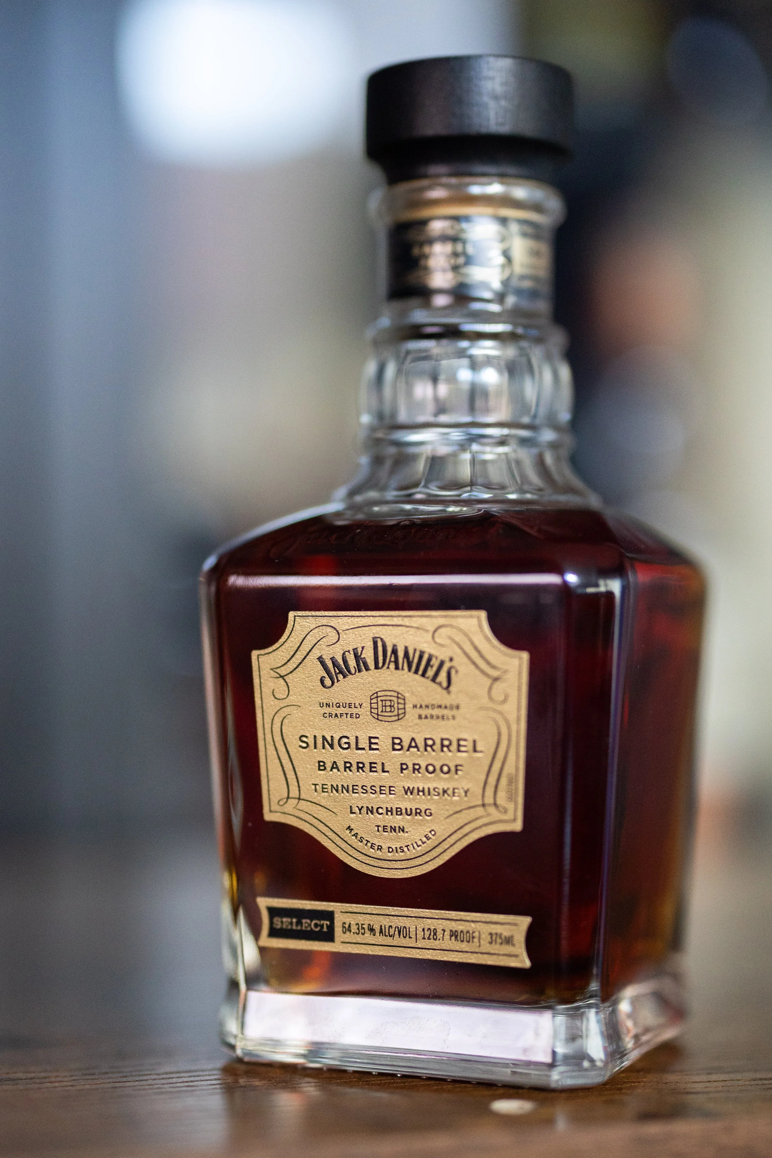 Jack Daniel's Single Barrel Barrel Proof — The Whisky Study